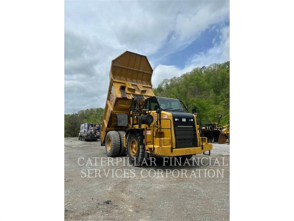 CAT 772G ساحبات مفصلية