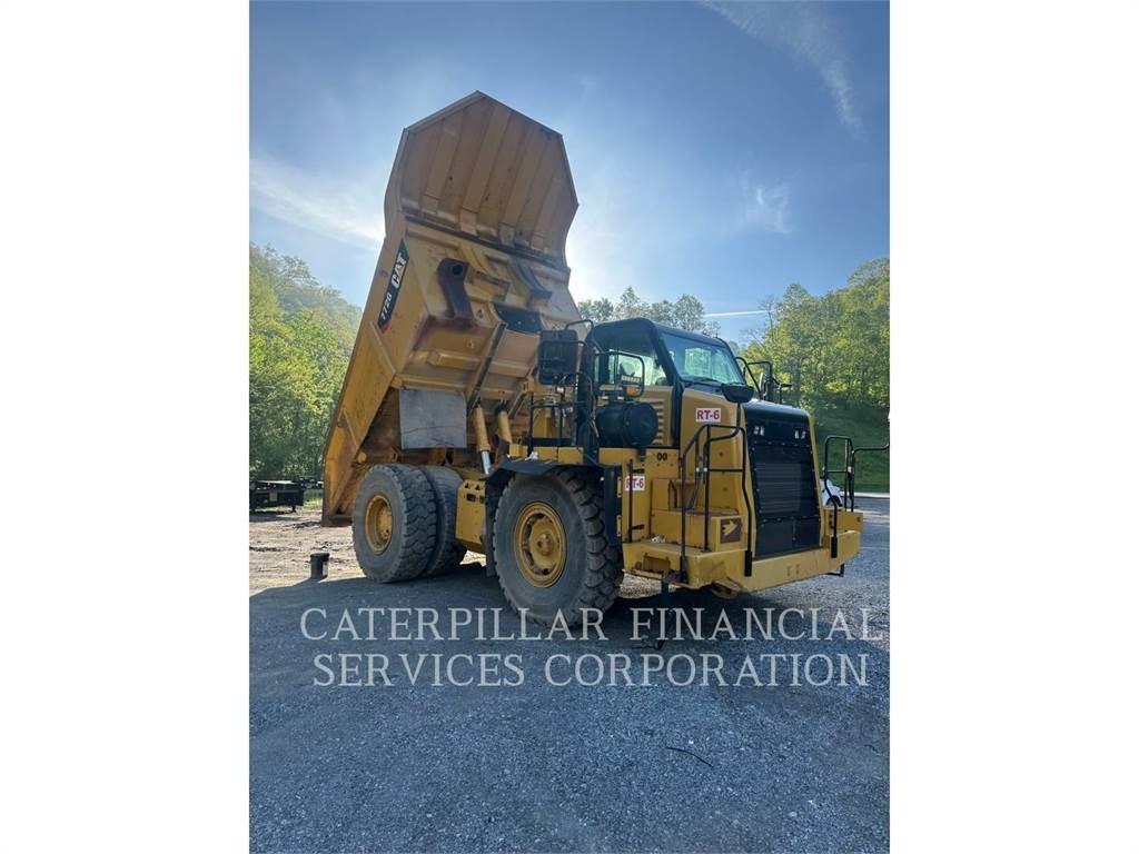 CAT 772G ساحبات مفصلية