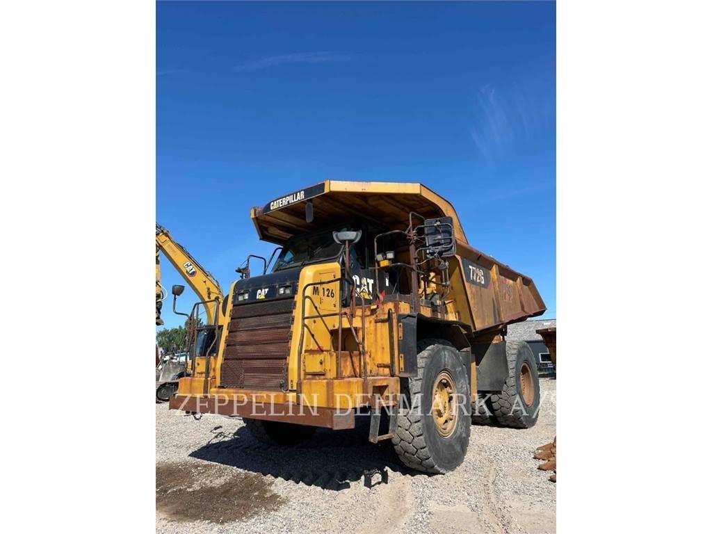 CAT 772G ساحبات مفصلية