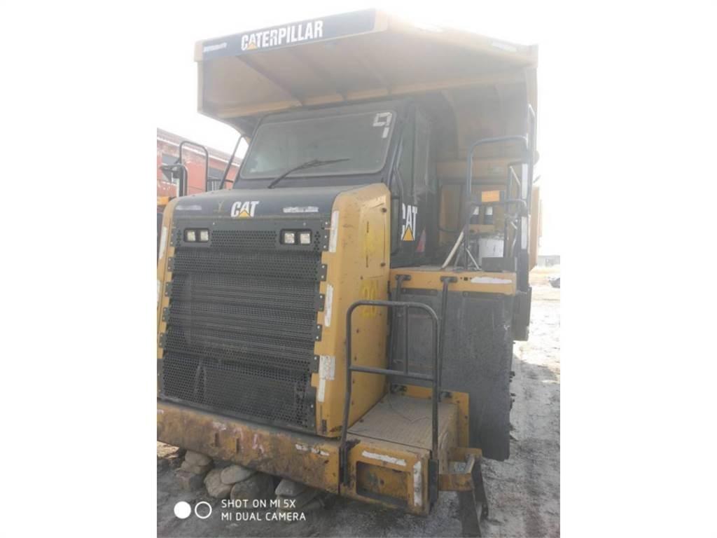 CAT 772GLRC ساحبات مفصلية