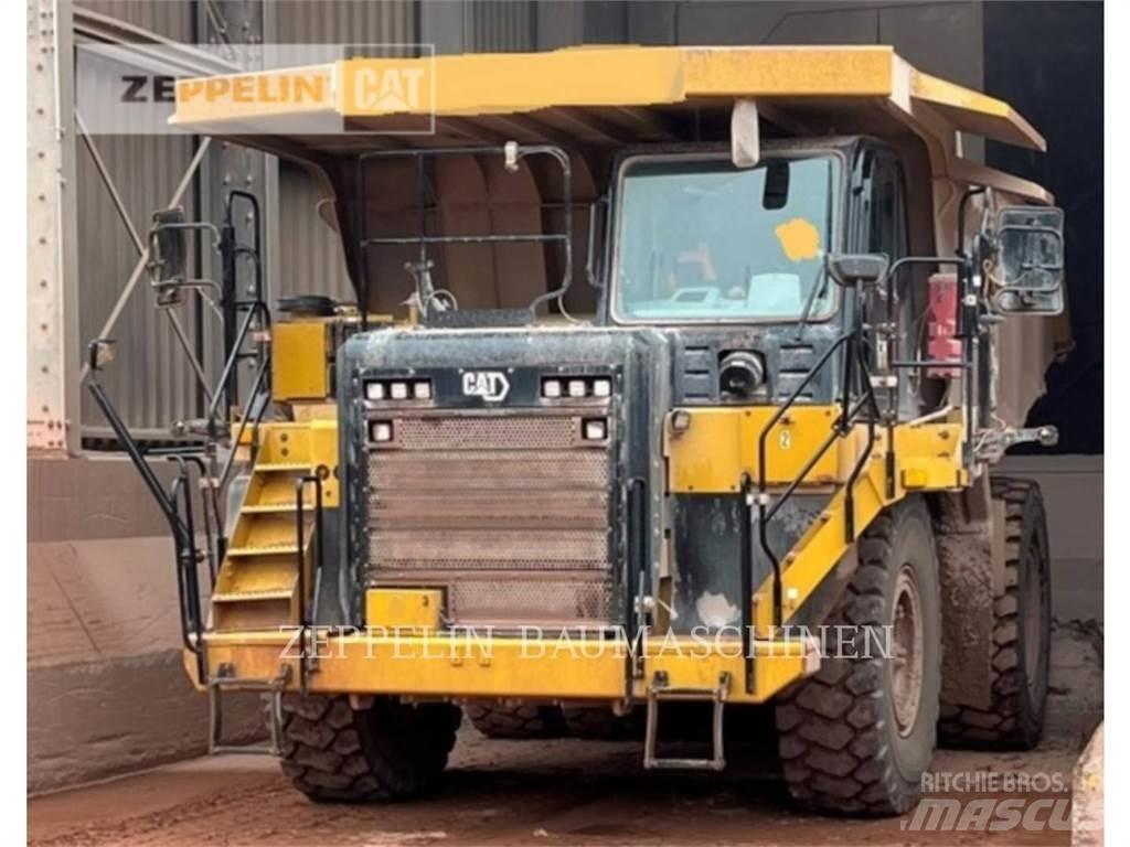 CAT 775G ساحبات مفصلية