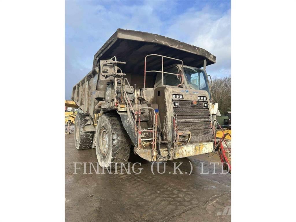 CAT 775G ساحبات مفصلية