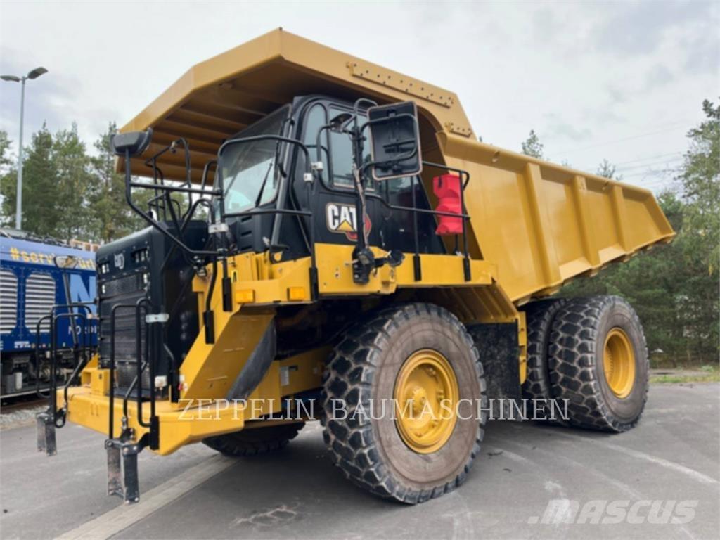 CAT 775G ساحبات مفصلية