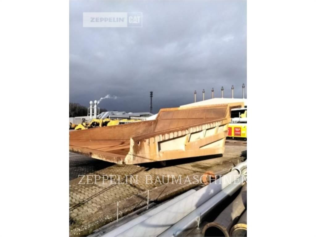 CAT 777F ساحبات مفصلية