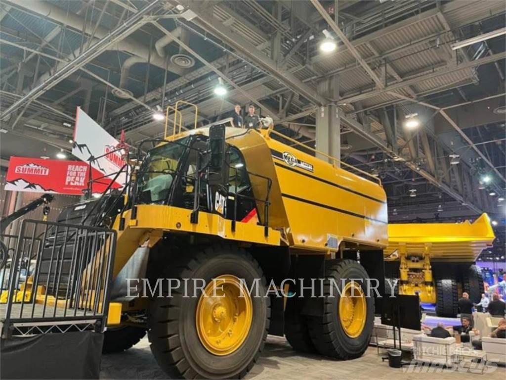 CAT 777F WT ساحبات مفصلية
