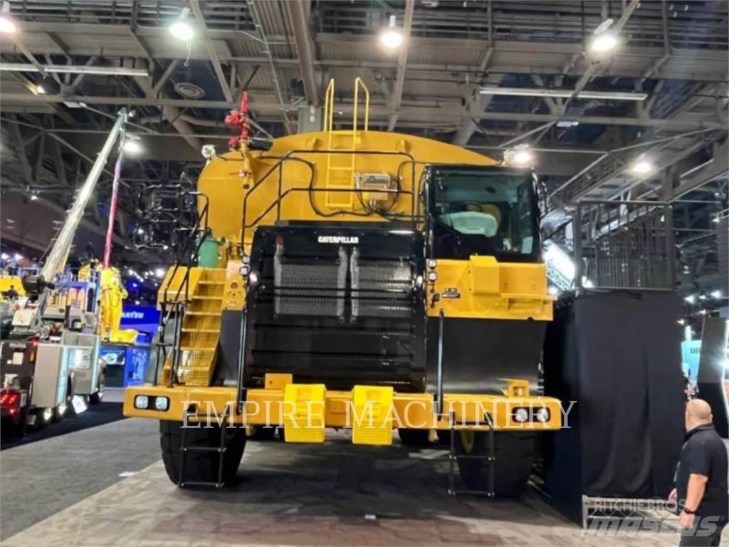 CAT 777F WT ساحبات مفصلية