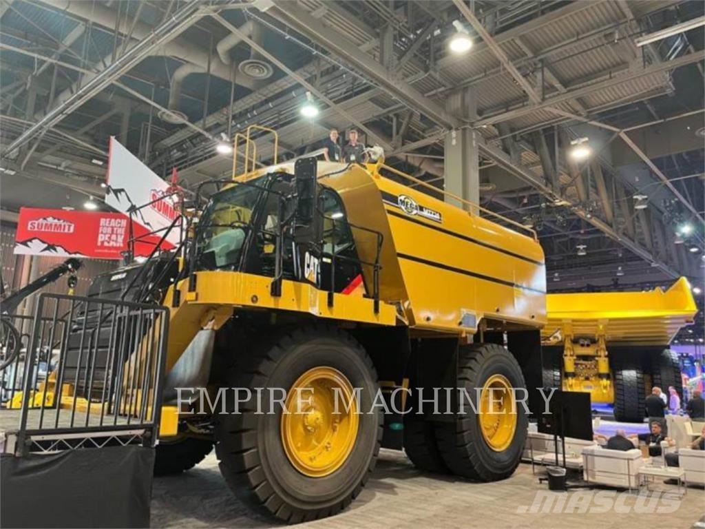 CAT 777F WT صهاريج مياه