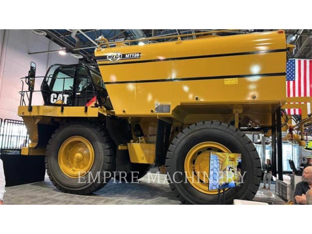 CAT 777F WT صهاريج مياه