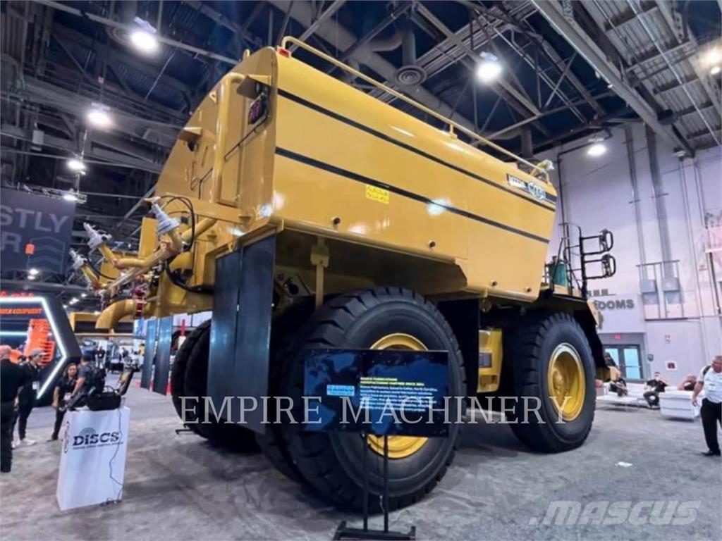 CAT 777F WT صهاريج مياه