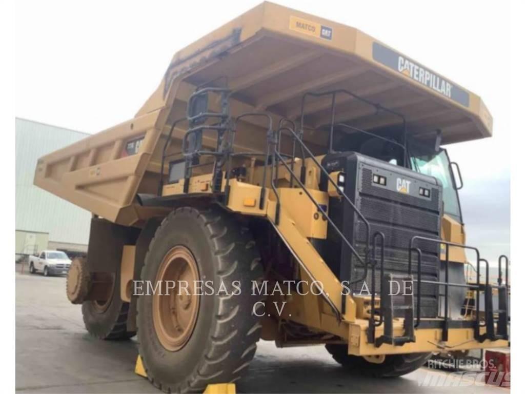 CAT 777GLRC ساحبات مفصلية