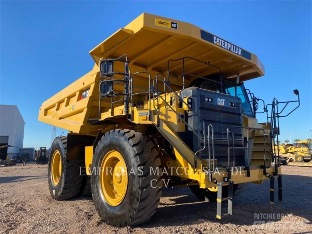 CAT 777GLRC ساحبات مفصلية