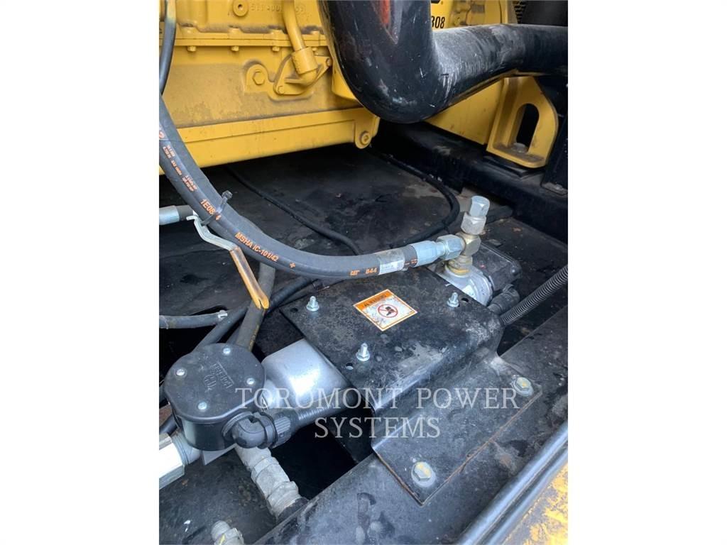CAT 800KW-600V-C27 مولدات ديزل