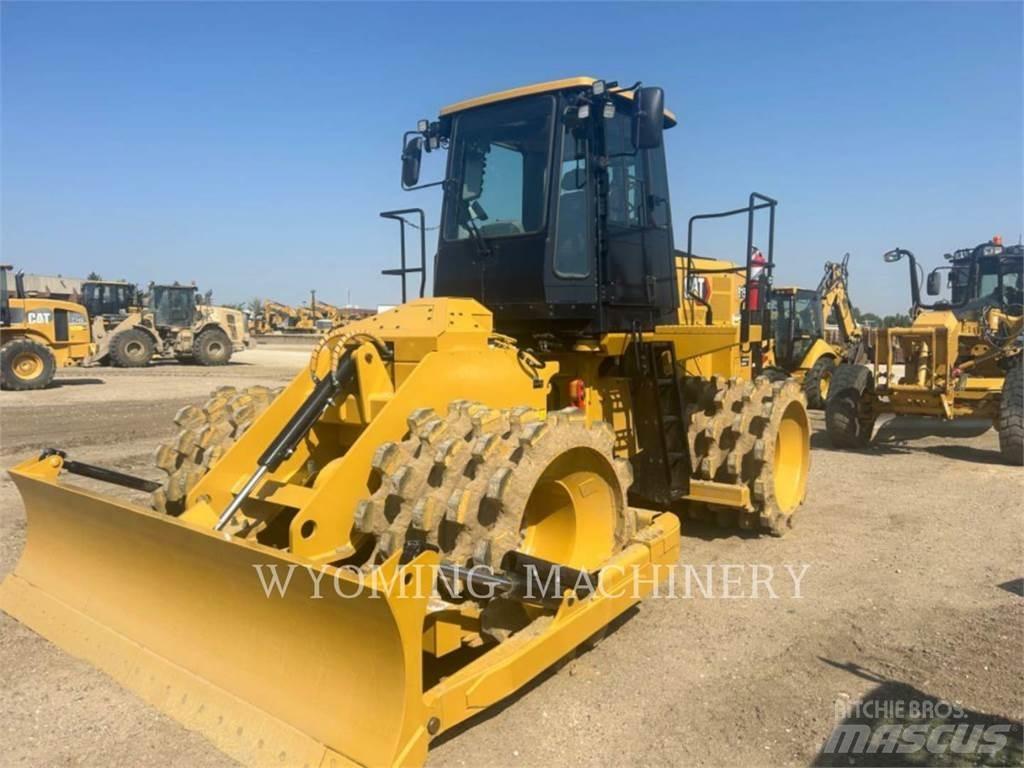 CAT 815 كاشطات