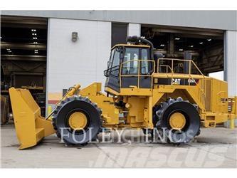 CAT 826H ضاغطات التربة