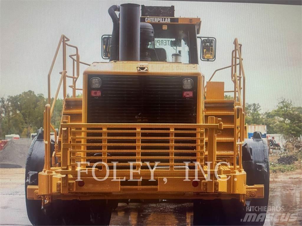 CAT 826H ضاغطات التربة