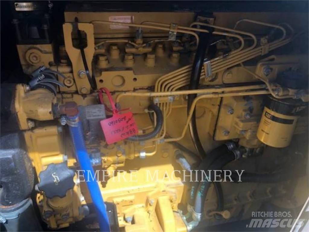 CAT 88KW مولدات ديزل