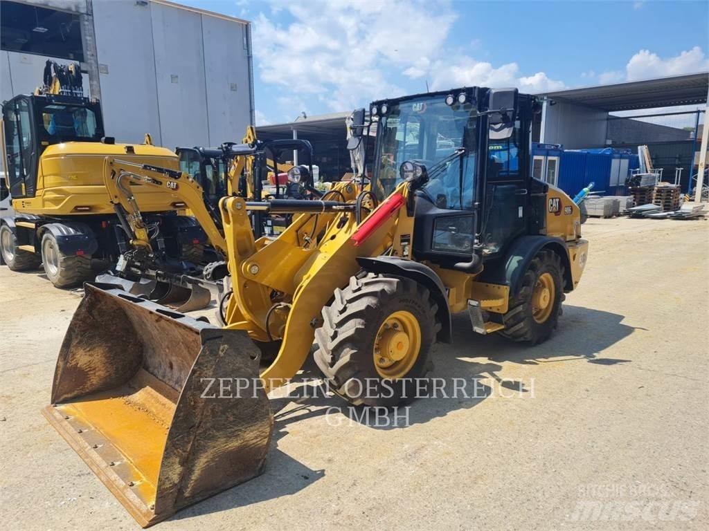 CAT 906-14 لوادر بعجل