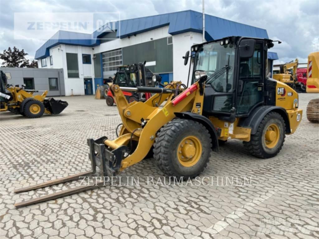 CAT 906-14 لوادر بعجل