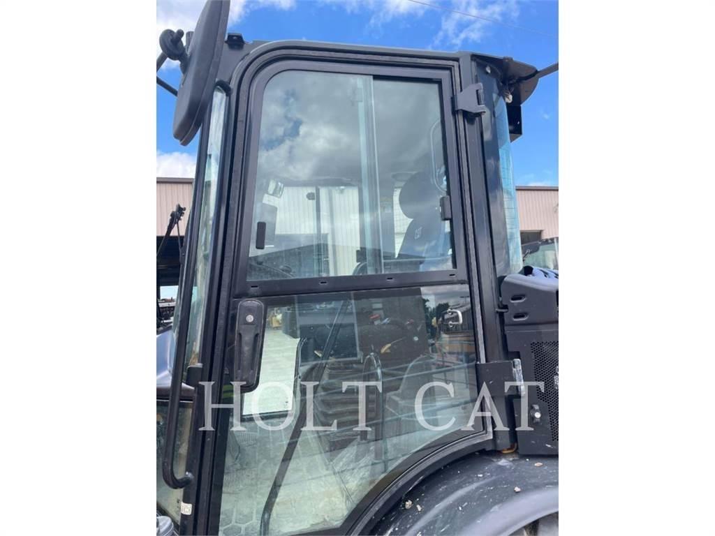 CAT 906 CAB لوادر بعجل