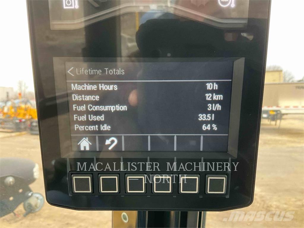 CAT 90614 لوادر بعجل