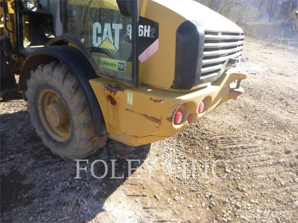CAT 906H2 لوادر بعجل