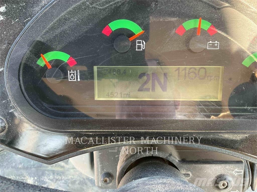 CAT 906M AW+ لوادر بعجل