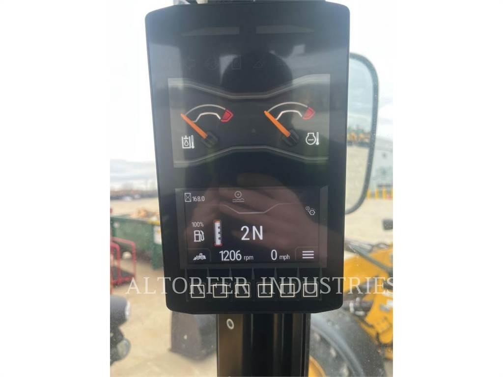 CAT 908-14 لوادر بعجل