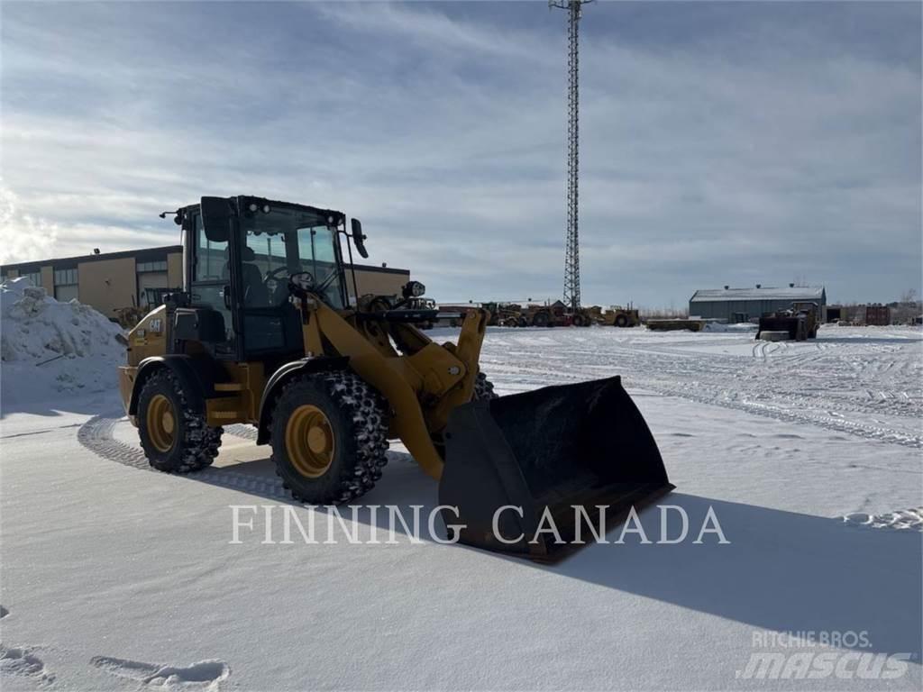 CAT 908-14 لوادر بعجل