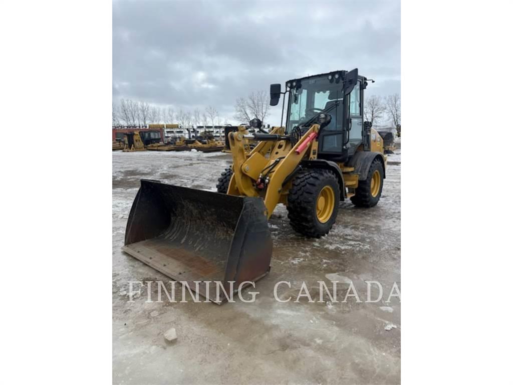 CAT 908-14 لوادر بعجل