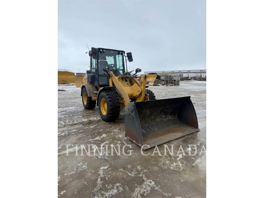 CAT 908-14 لوادر بعجل