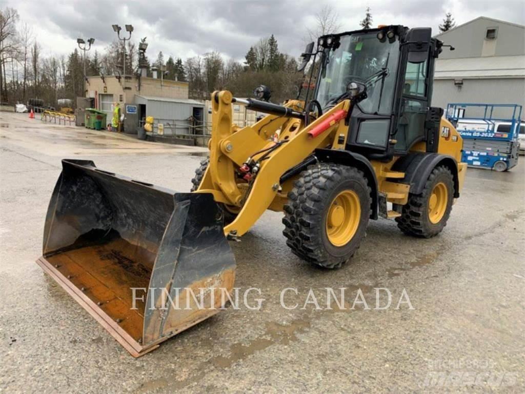 CAT 908-14 لوادر بعجل