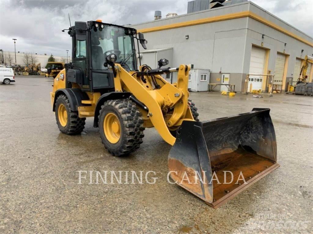 CAT 908-14 لوادر بعجل