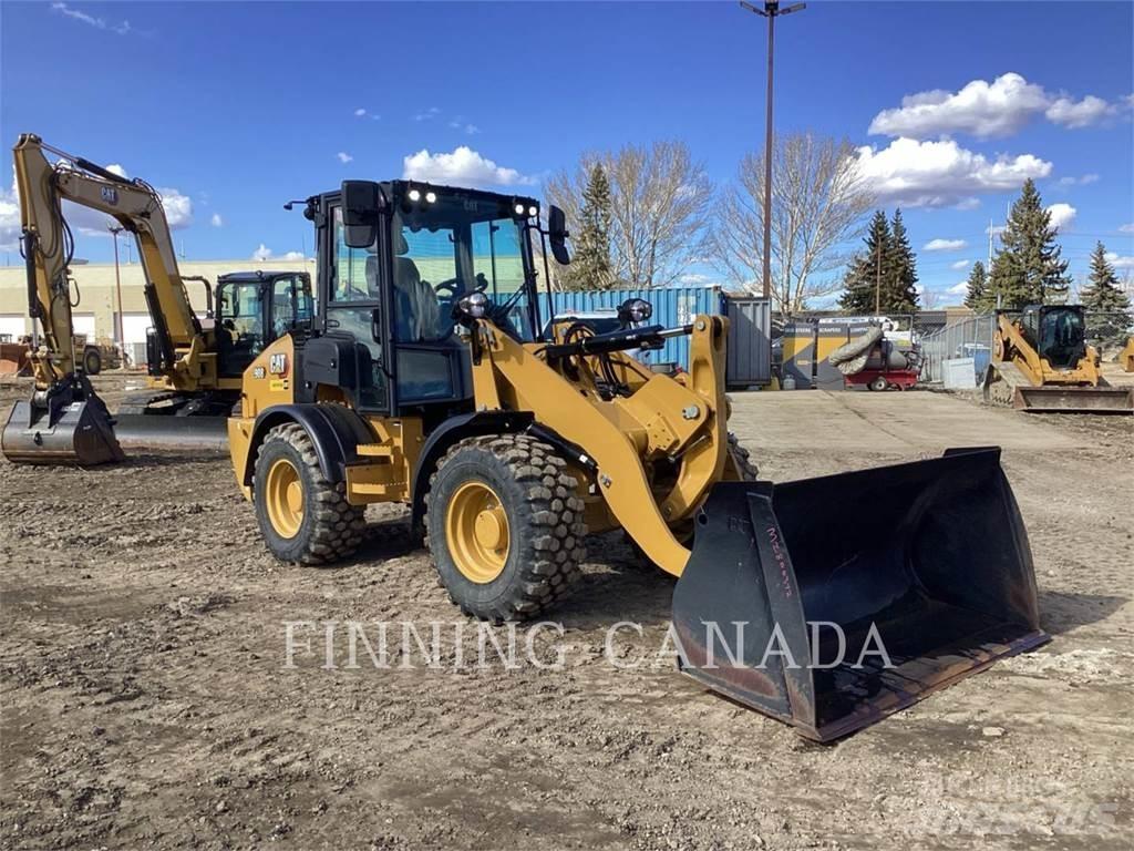 CAT 908-14 لوادر بعجل