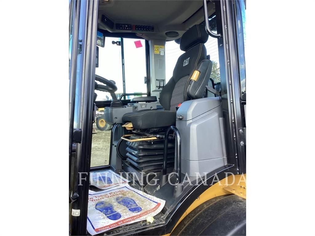 CAT 908-14 لوادر بعجل