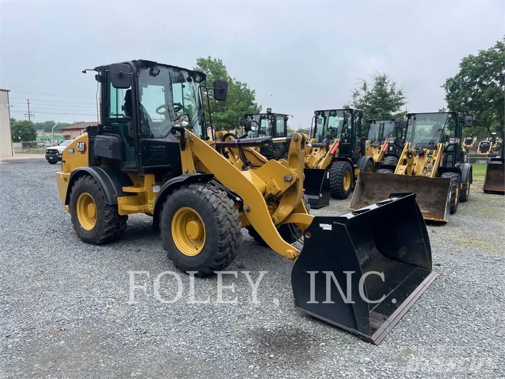 CAT 908-14 لوادر بعجل