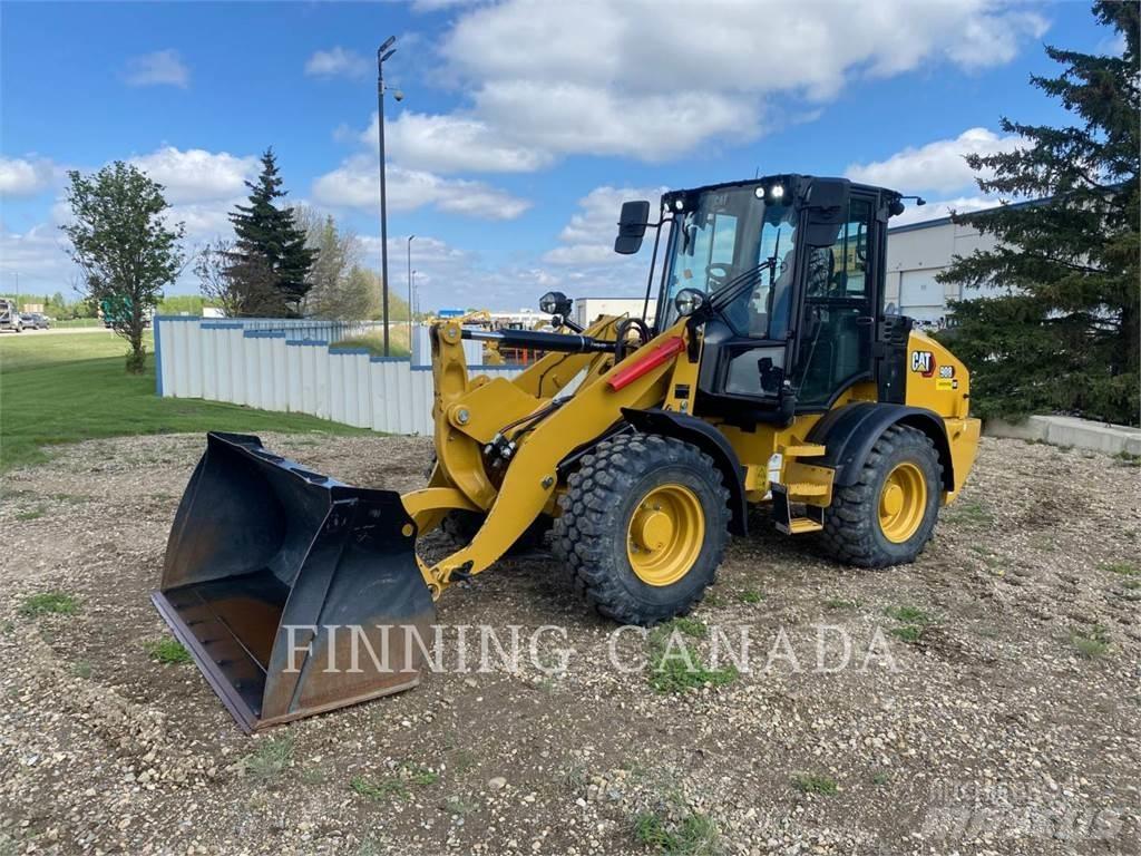 CAT 908-14 لوادر بعجل