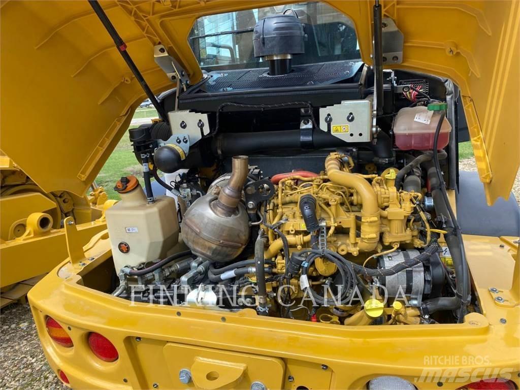 CAT 908-14 لوادر بعجل