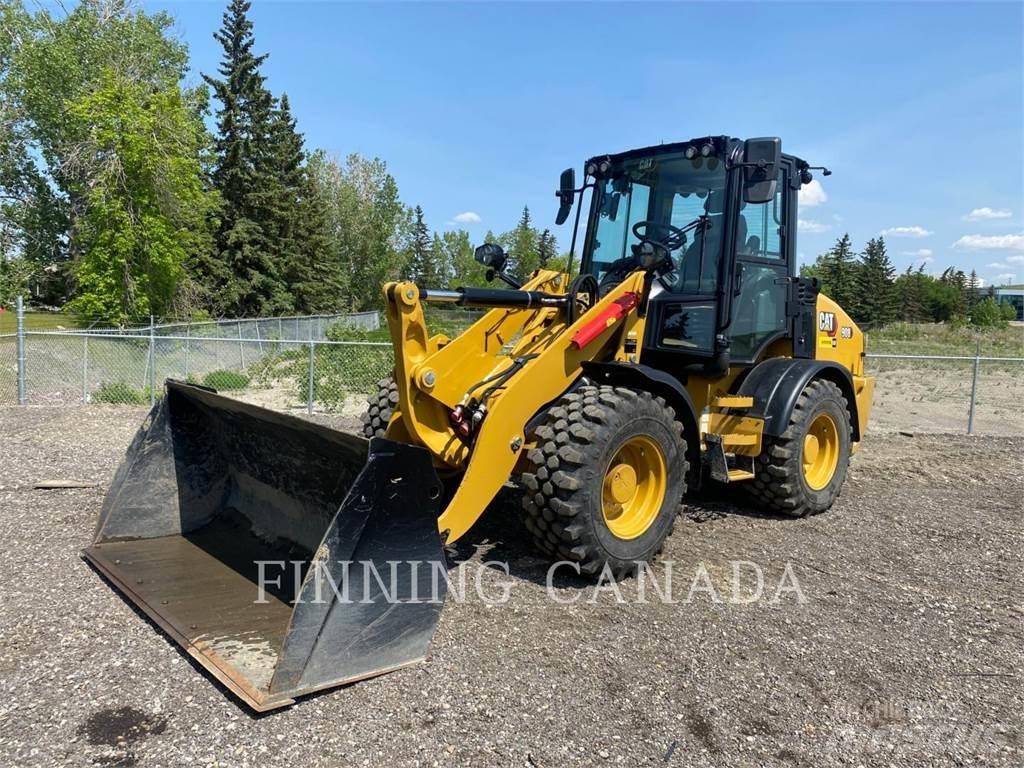 CAT 908-14 لوادر بعجل