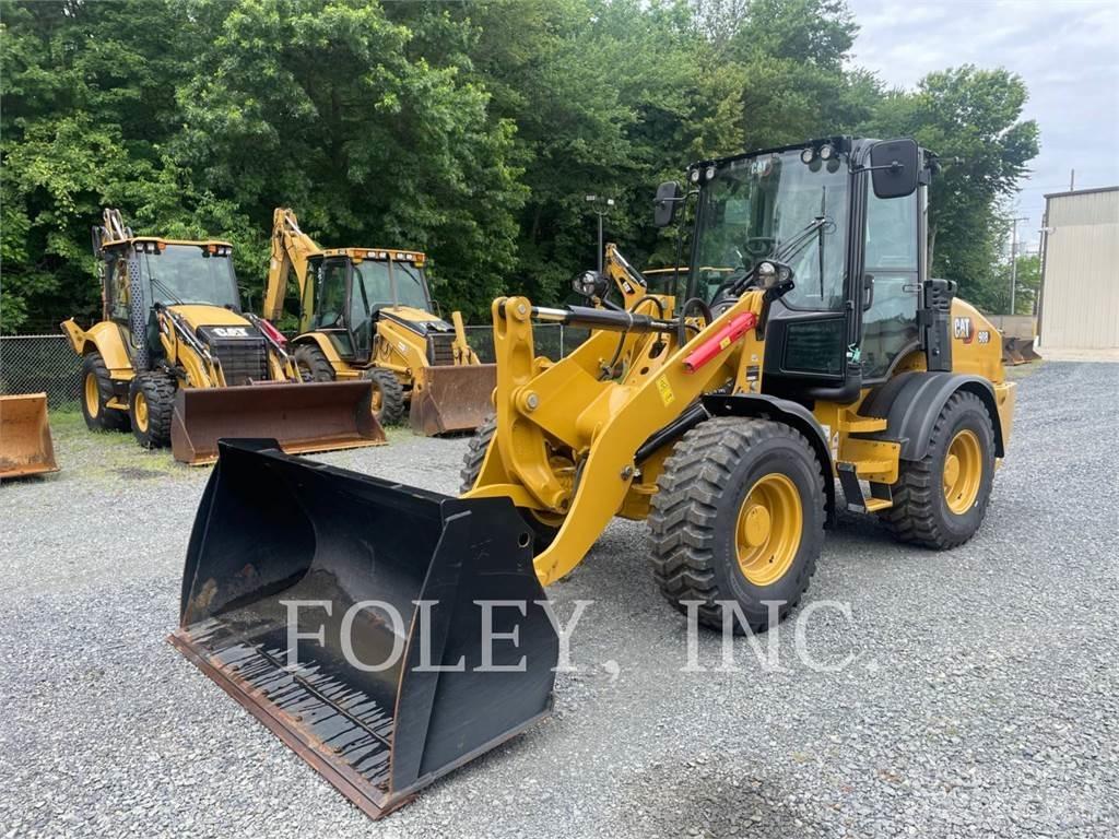CAT 908-14 لوادر بعجل