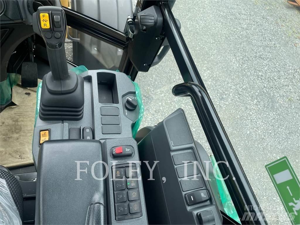 CAT 908-14 لوادر بعجل