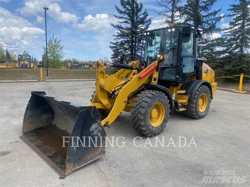 CAT 908-14 لوادر بعجل