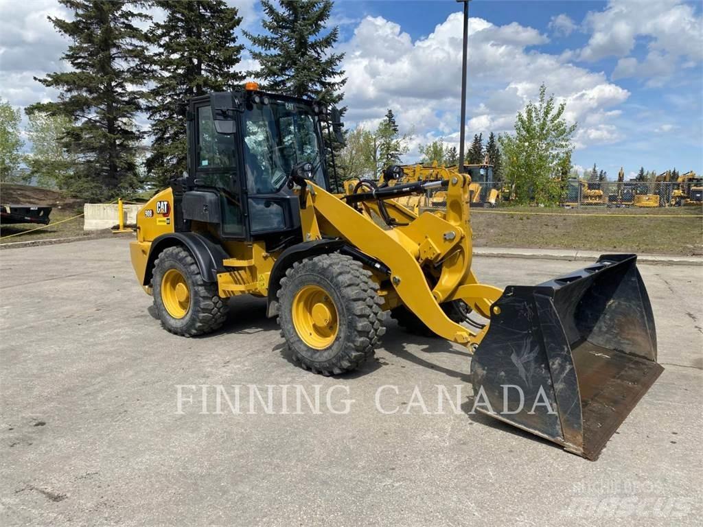 CAT 908-14 لوادر بعجل