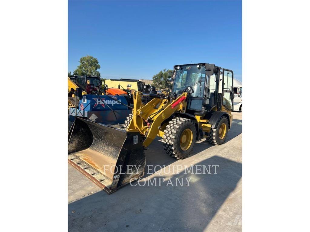 CAT 908-14 لوادر بعجل
