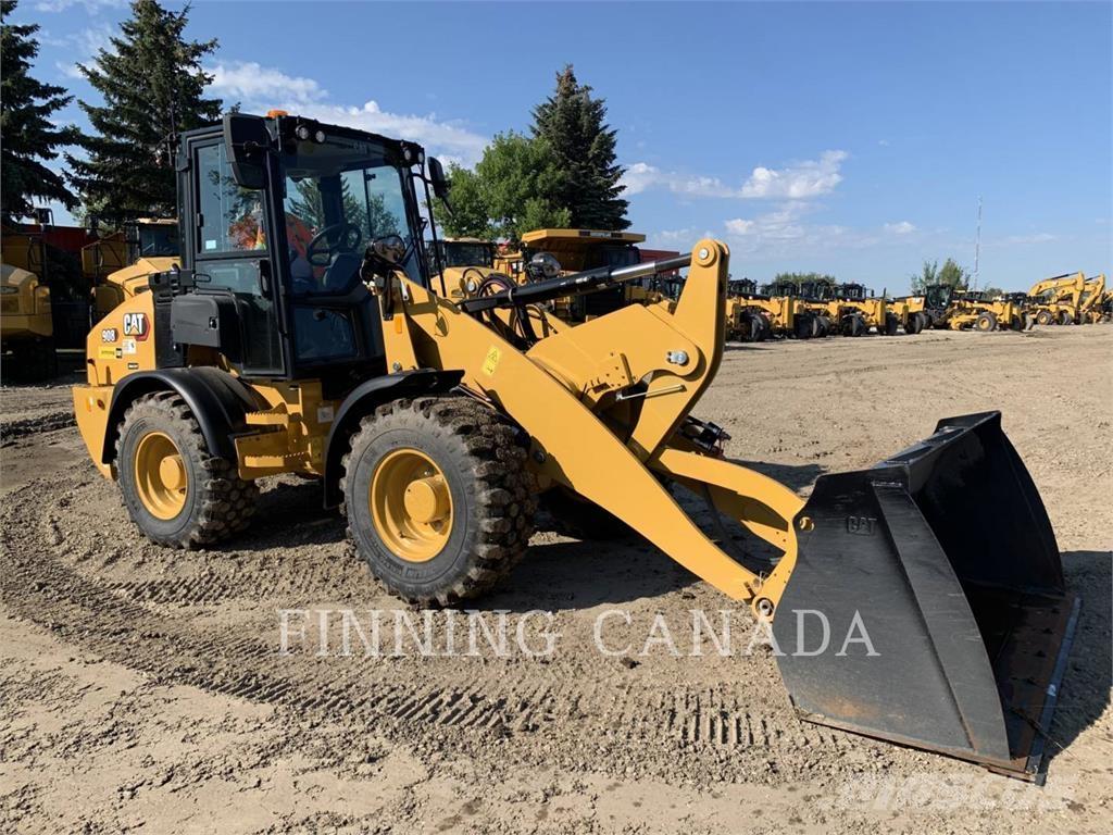 CAT 908-14 لوادر بعجل
