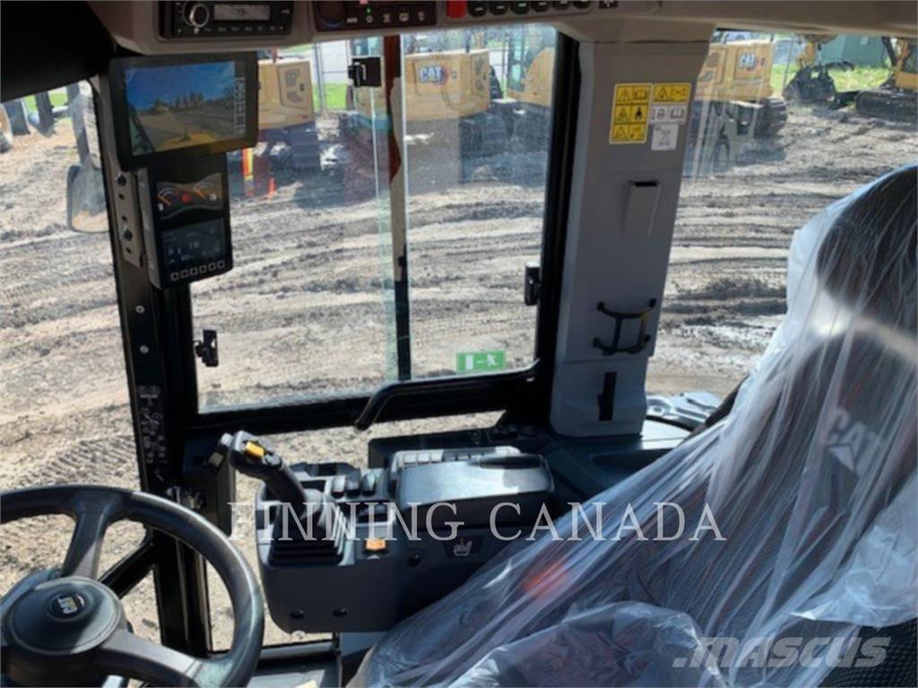 CAT 908-14 لوادر بعجل