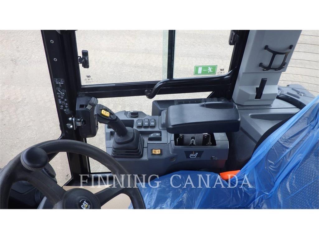 CAT 908-14 لوادر بعجل