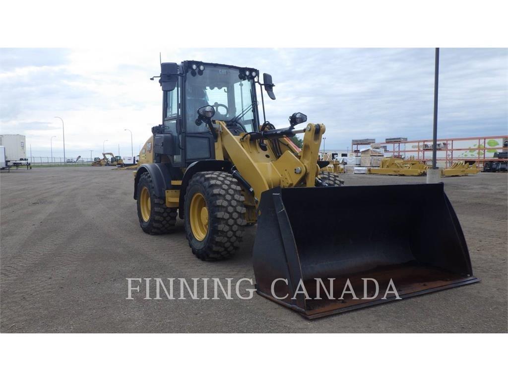 CAT 908-14 لوادر بعجل