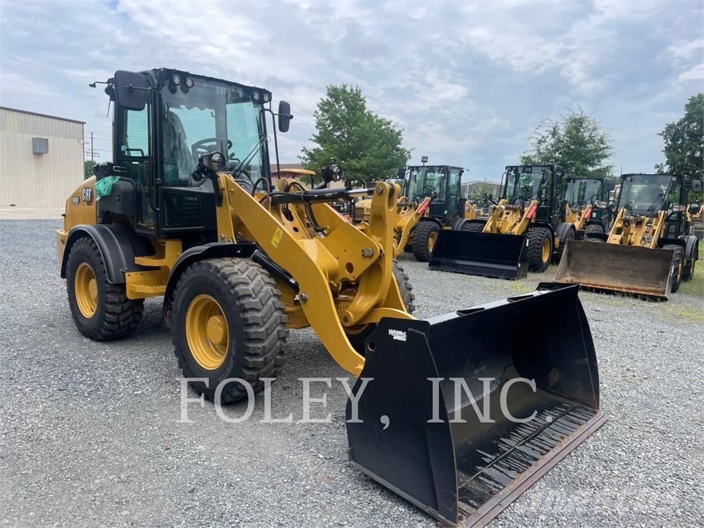 CAT 908-14 لوادر بعجل