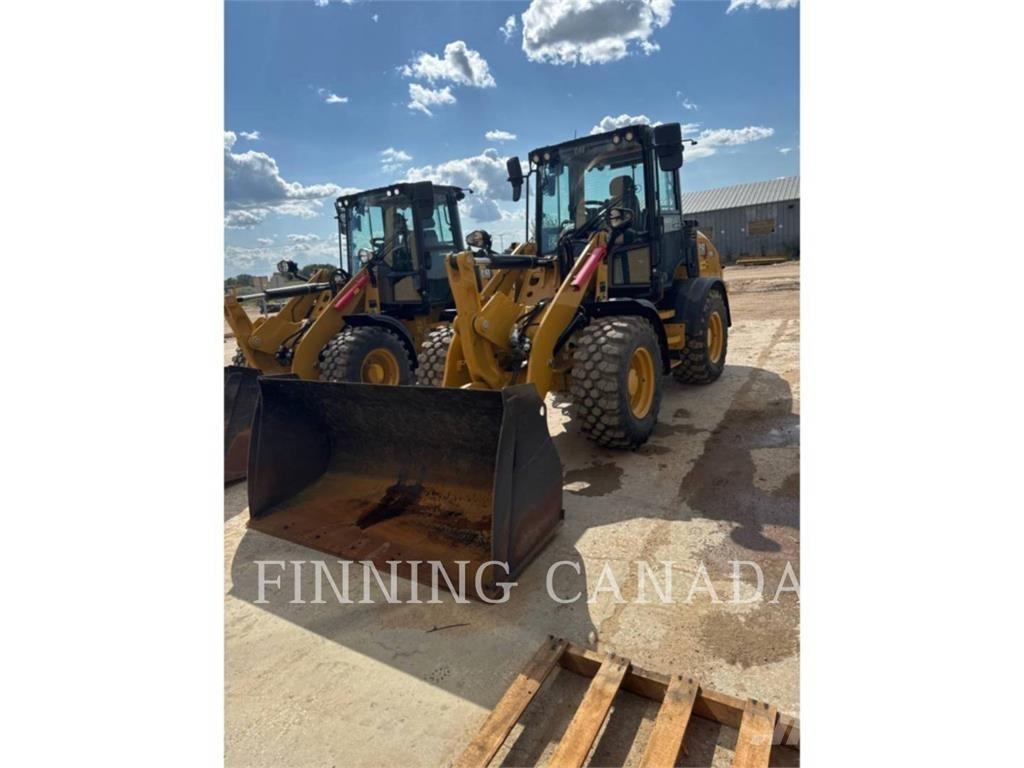 CAT 908-14 لوادر بعجل
