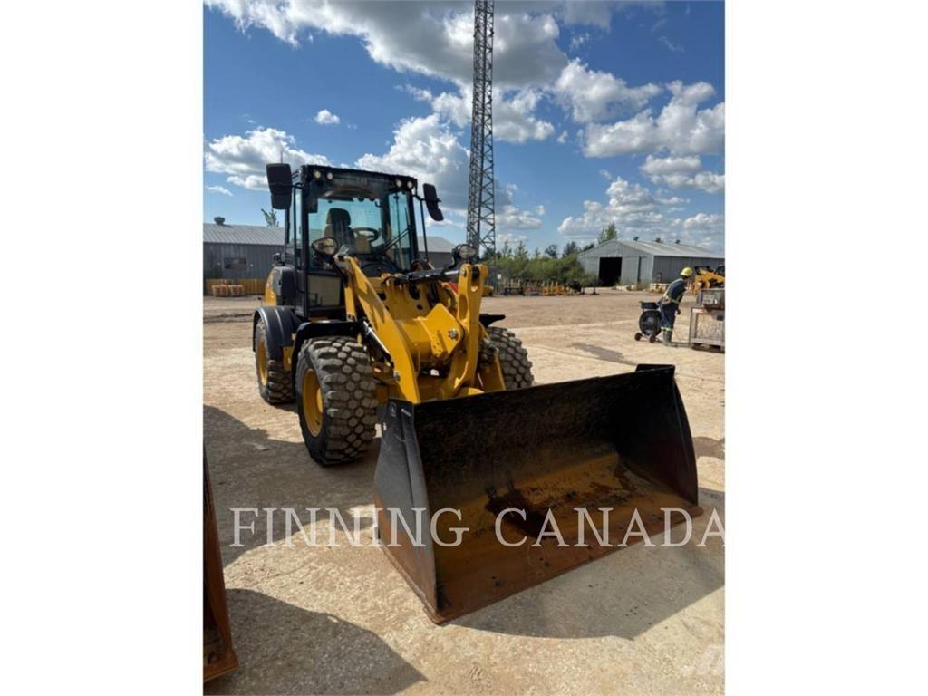 CAT 908-14 لوادر بعجل